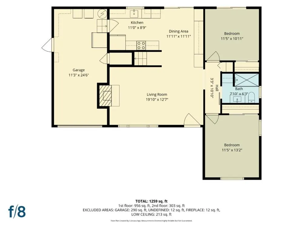 1121 Elmer Street Belmont, CA 94002