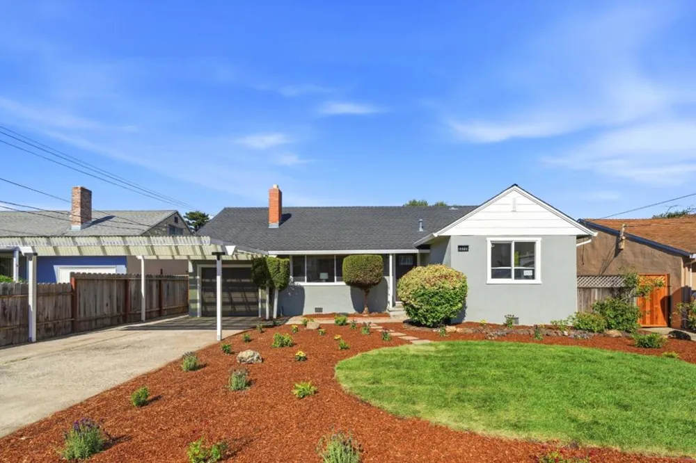 1121 Elmer Street Belmont, CA 94002