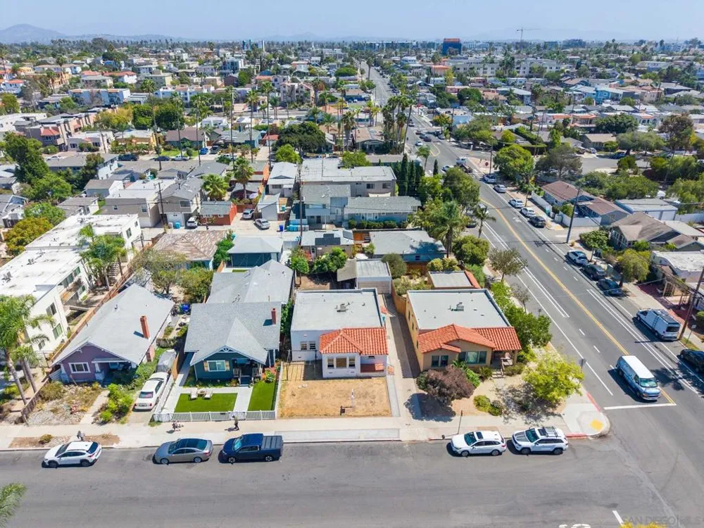 4611 Mississippi st. San Diego, CA 92116