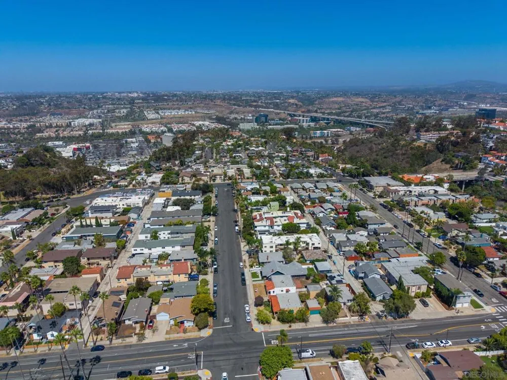 4611 Mississippi st. San Diego, CA 92116