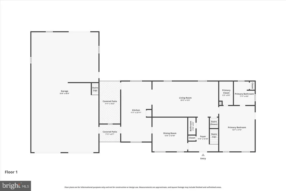 15810 SPADE ROAD Hagerstown, MD 21740