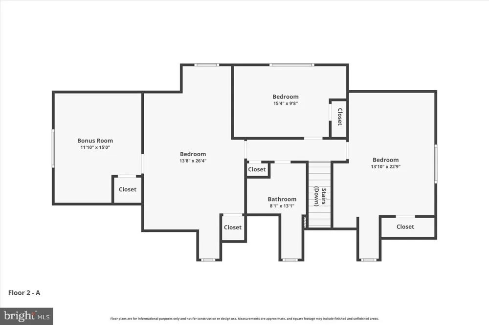 15810 SPADE ROAD Hagerstown, MD 21740