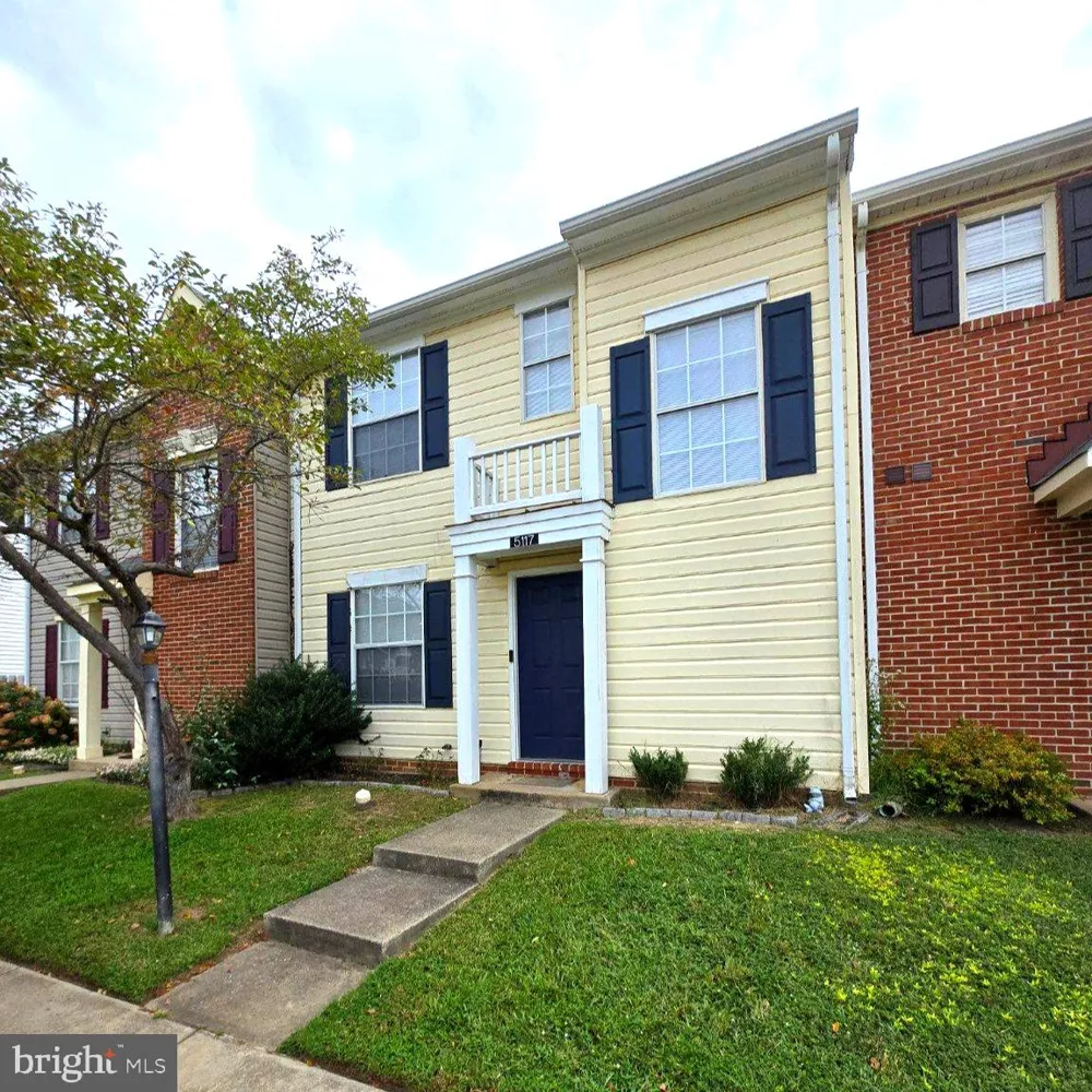5117 MALLARDS LANDING DRIVE King George, VA 22485