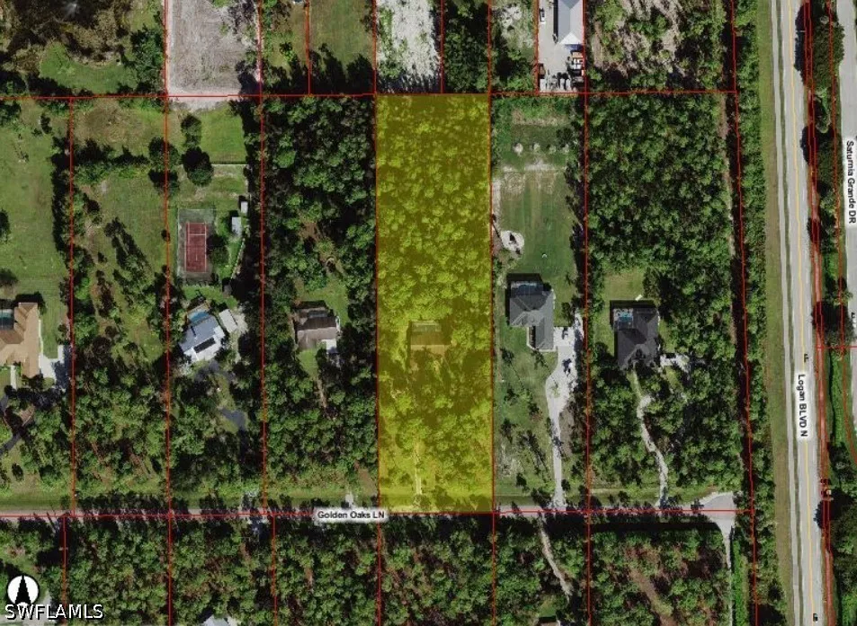 Golden Oaks Lane Naples, FL 34119