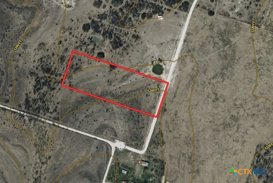 46 Twisted Creek Ranch Gustine, TX 76455