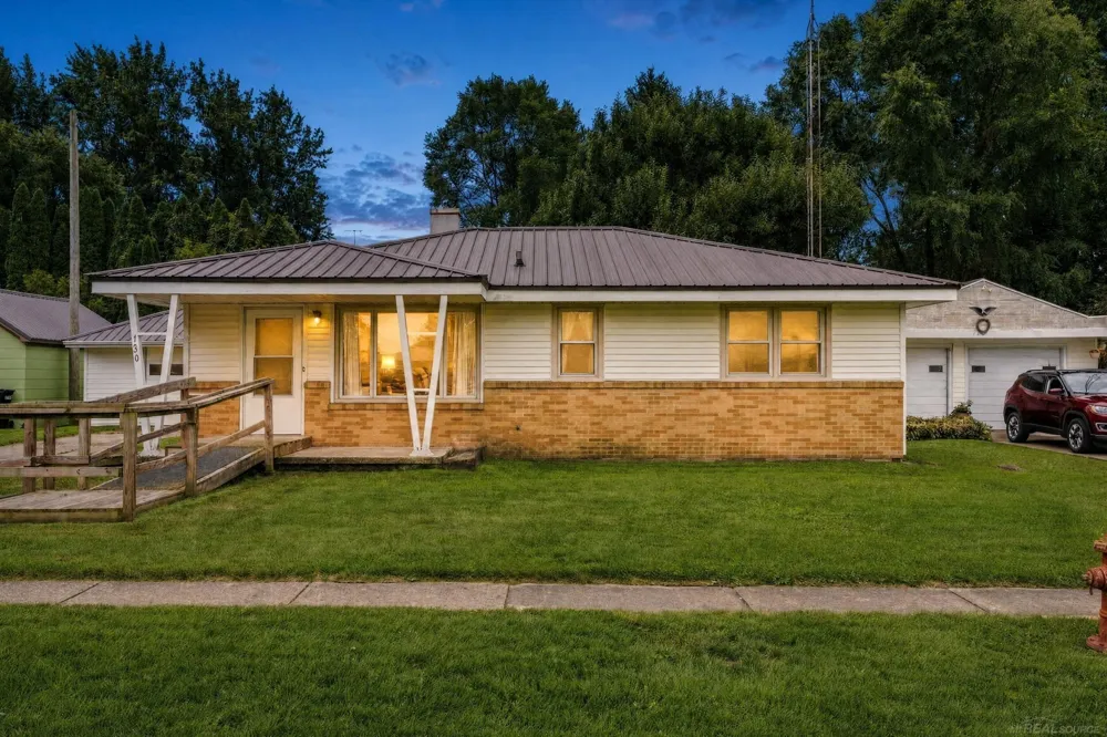 130 Gaige Street Croswell City, MI 48422