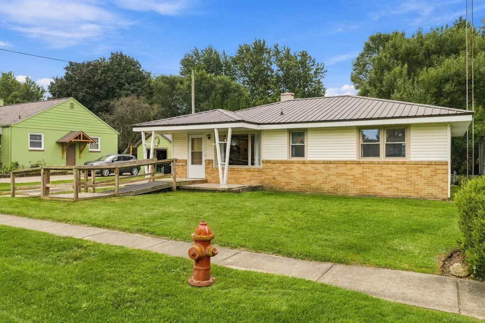 130 Gaige Street Croswell City, MI 48422
