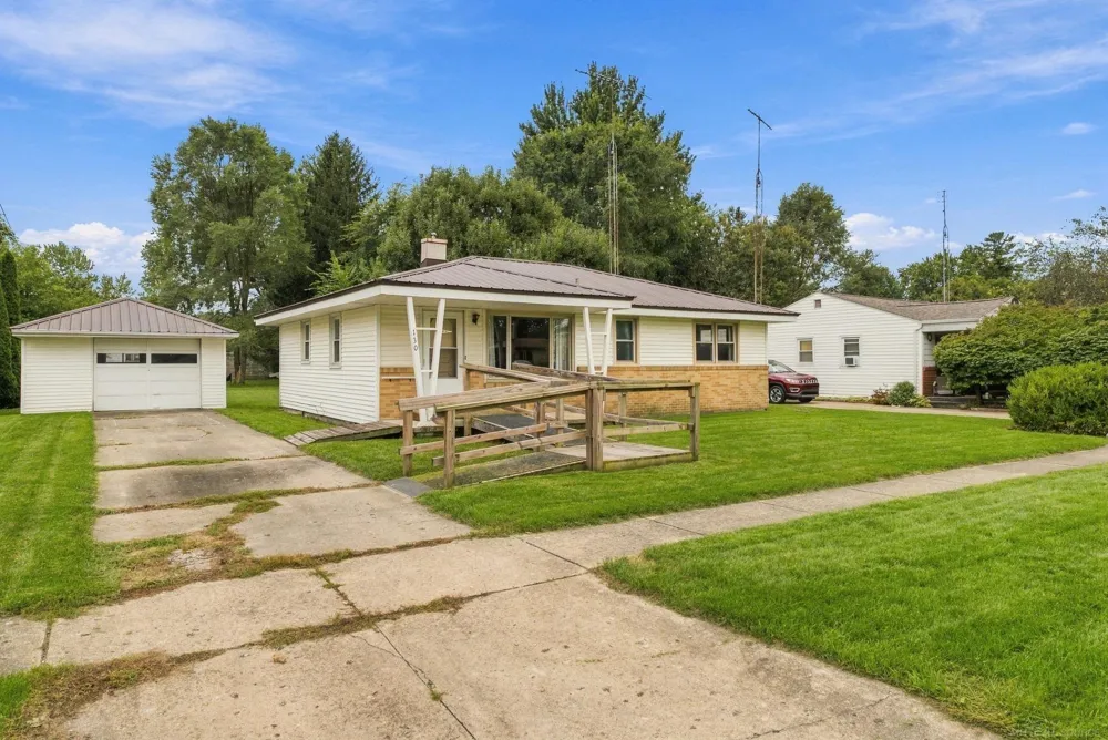 130 Gaige Street Croswell City, MI 48422