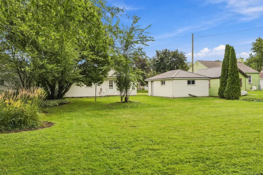 130 Gaige Street Croswell City, MI 48422