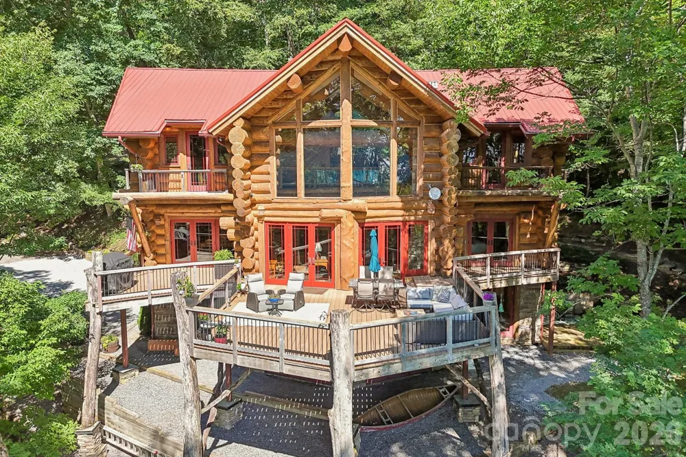 476 Waterford Drive Maggie Valley, NC 28751