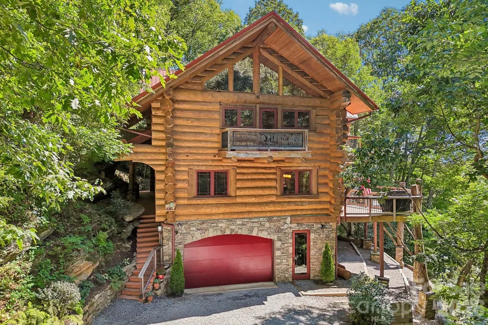476 Waterford Drive Maggie Valley, NC 28751