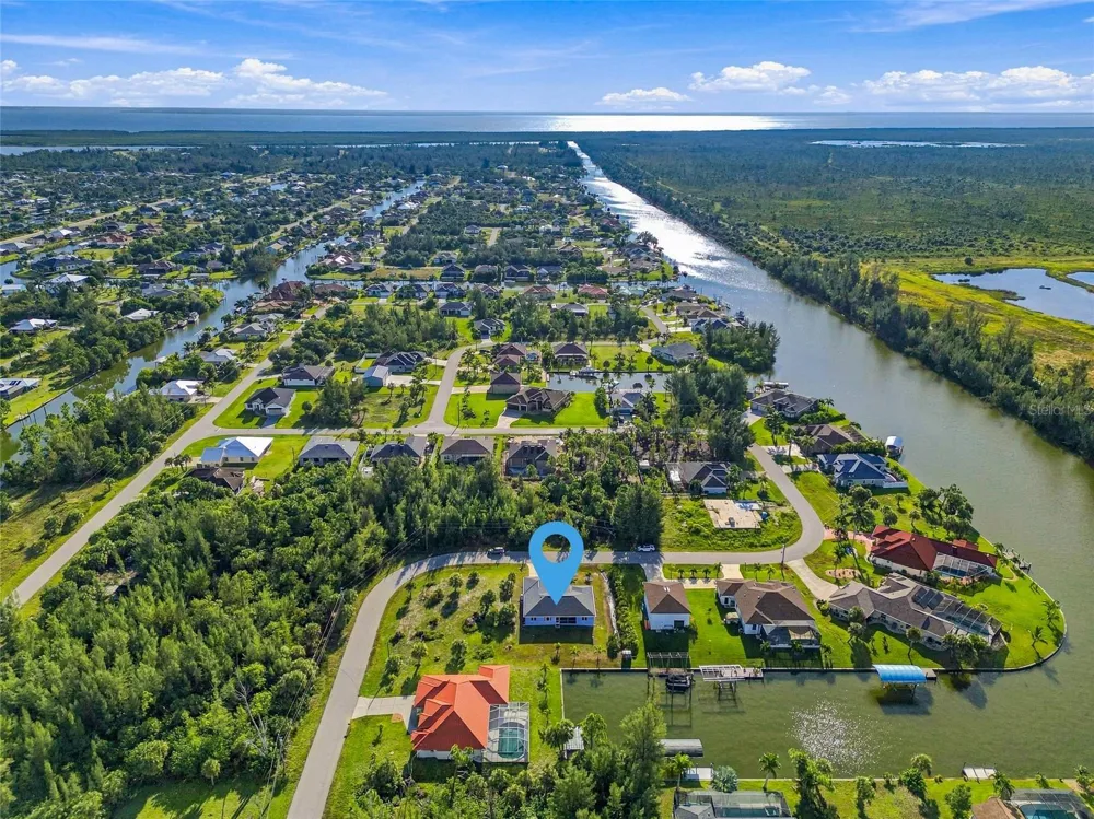 10554 LIVE OAK ROAD Port Charlotte, FL 33981