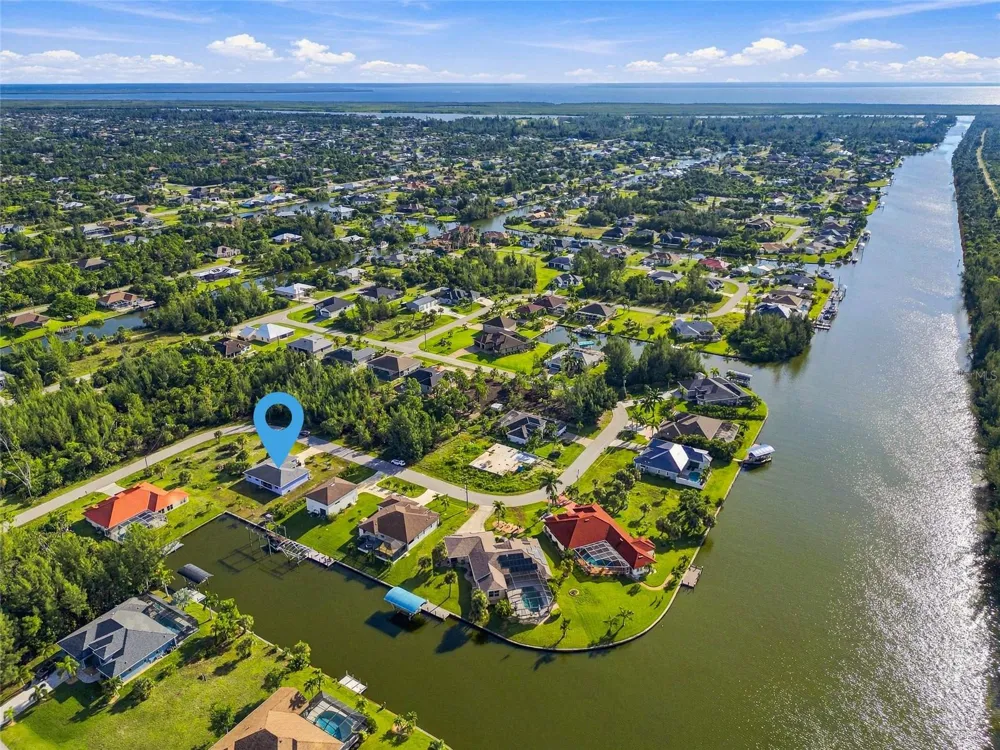 10554 LIVE OAK ROAD Port Charlotte, FL 33981
