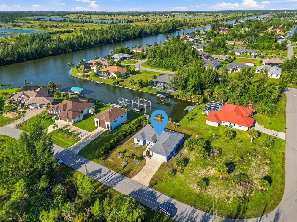 10554 LIVE OAK ROAD Port Charlotte, FL 33981