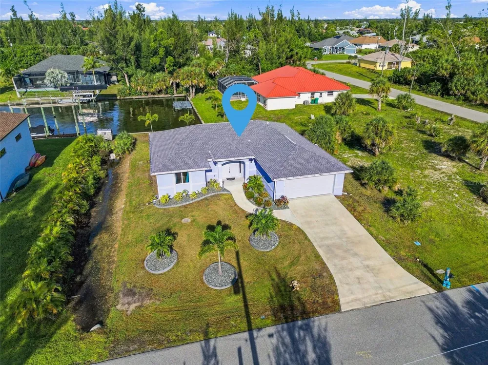 10554 LIVE OAK ROAD Port Charlotte, FL 33981
