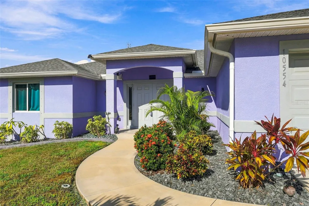 10554 LIVE OAK ROAD Port Charlotte, FL 33981