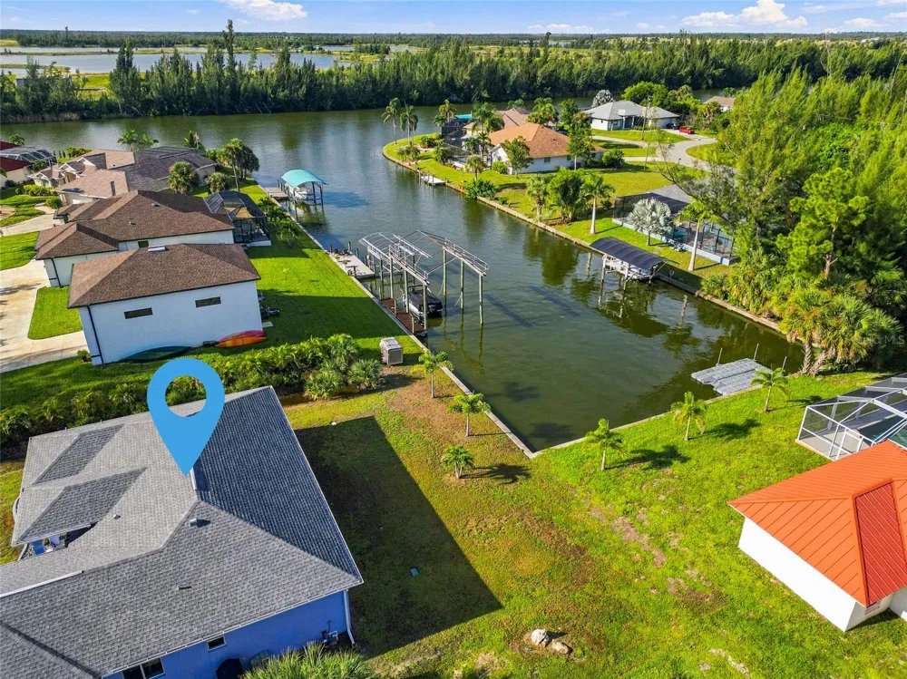 10554 LIVE OAK ROAD Port Charlotte, FL 33981