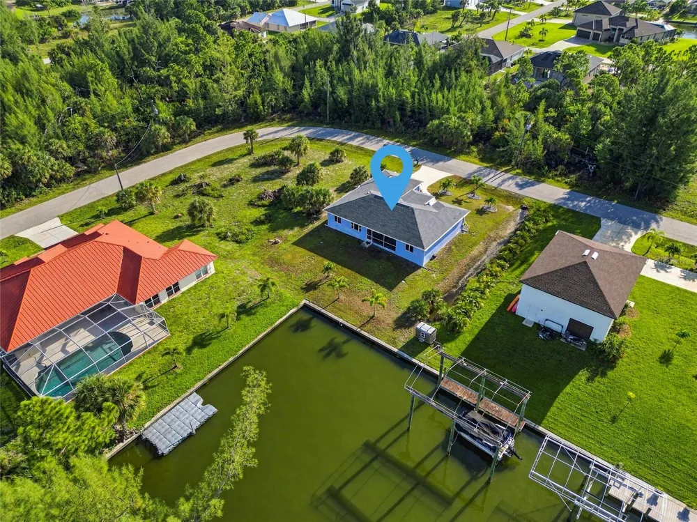 10554 LIVE OAK ROAD Port Charlotte, FL 33981