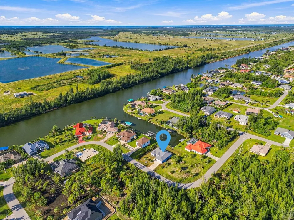 10554 LIVE OAK ROAD Port Charlotte, FL 33981