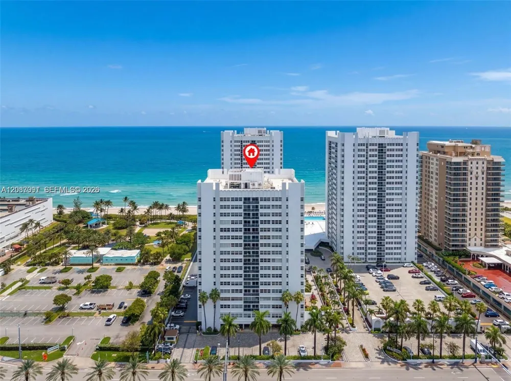 1880 S Ocean Dr #402 Hallandale Beach, FL 33009