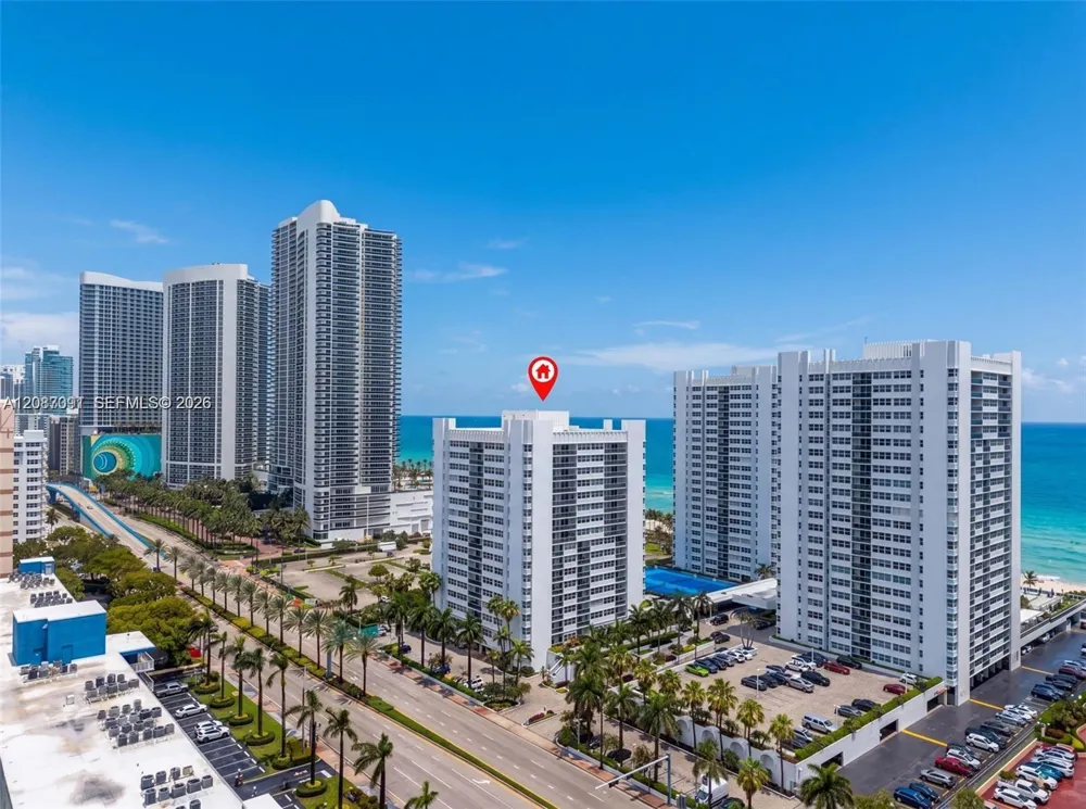 1880 S Ocean Dr #402 Hallandale Beach, FL 33009