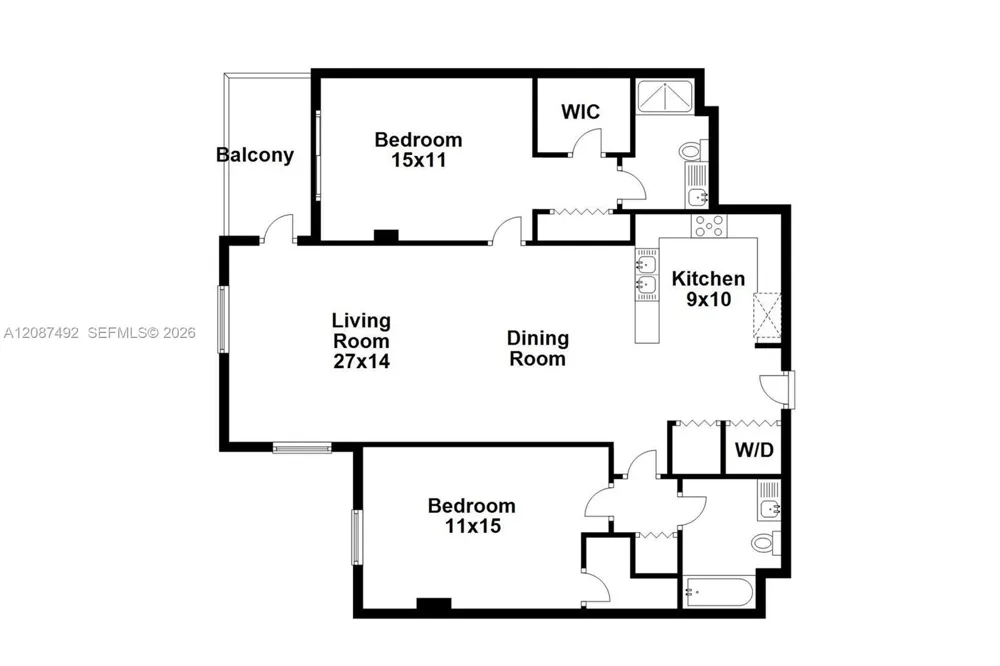 10 Aragon Ave #810 Coral Gables, FL 33134