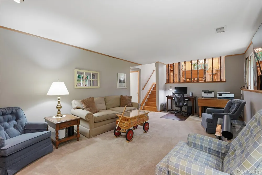 4146 Timberview Drive Genoa Township, MI 48843