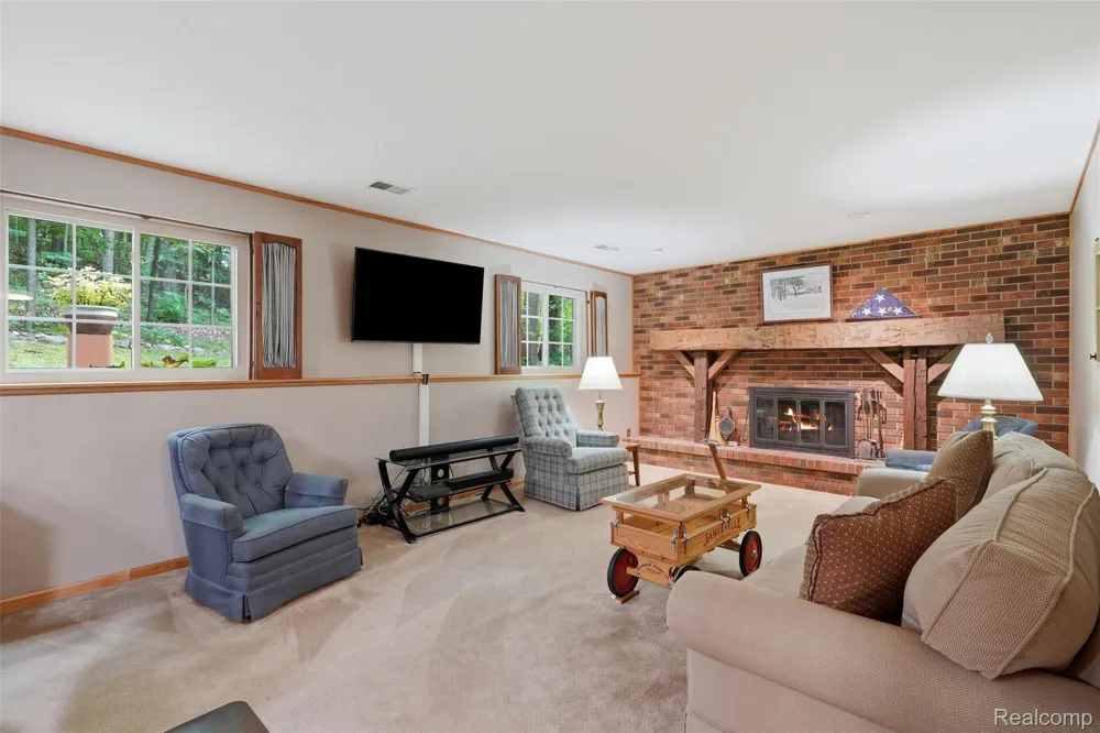 4146 Timberview Drive Genoa Township, MI 48843