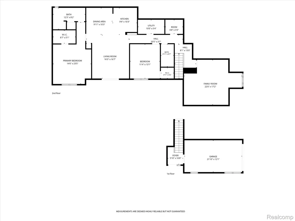 1081 Addington Lane Ann Arbor City, MI 48108