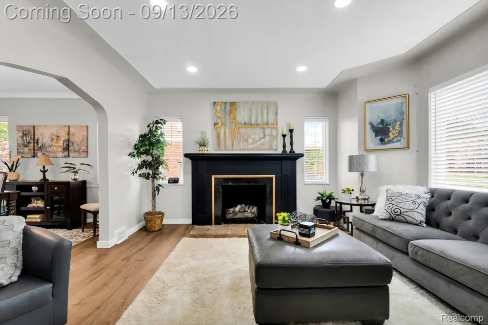 16701 Harlow Street Detroit City, MI 48235