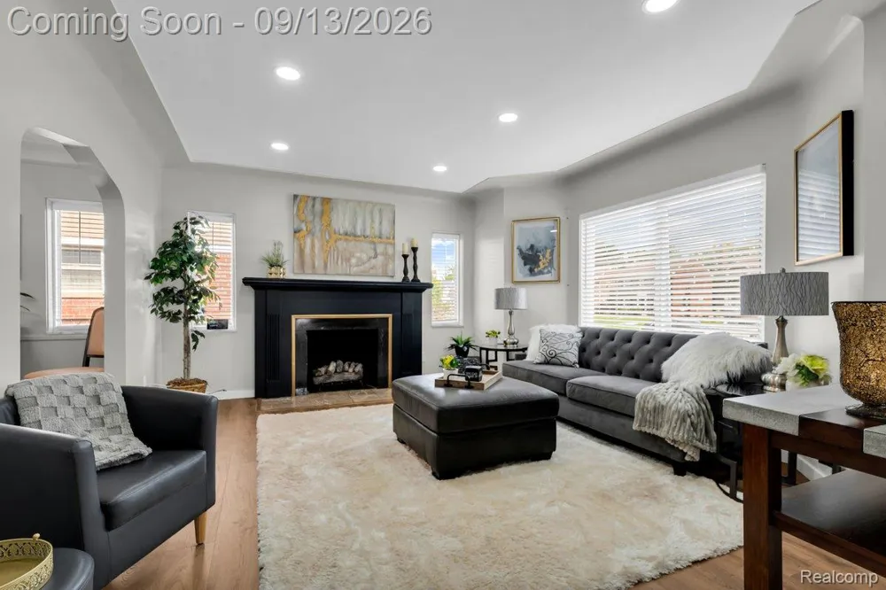 16701 Harlow Street Detroit City, MI 48235