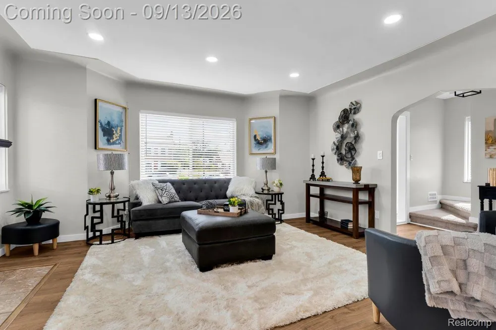 16701 Harlow Street Detroit City, MI 48235