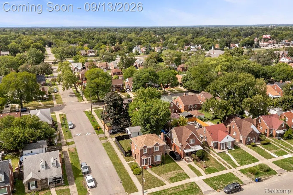 16701 Harlow Street Detroit City, MI 48235