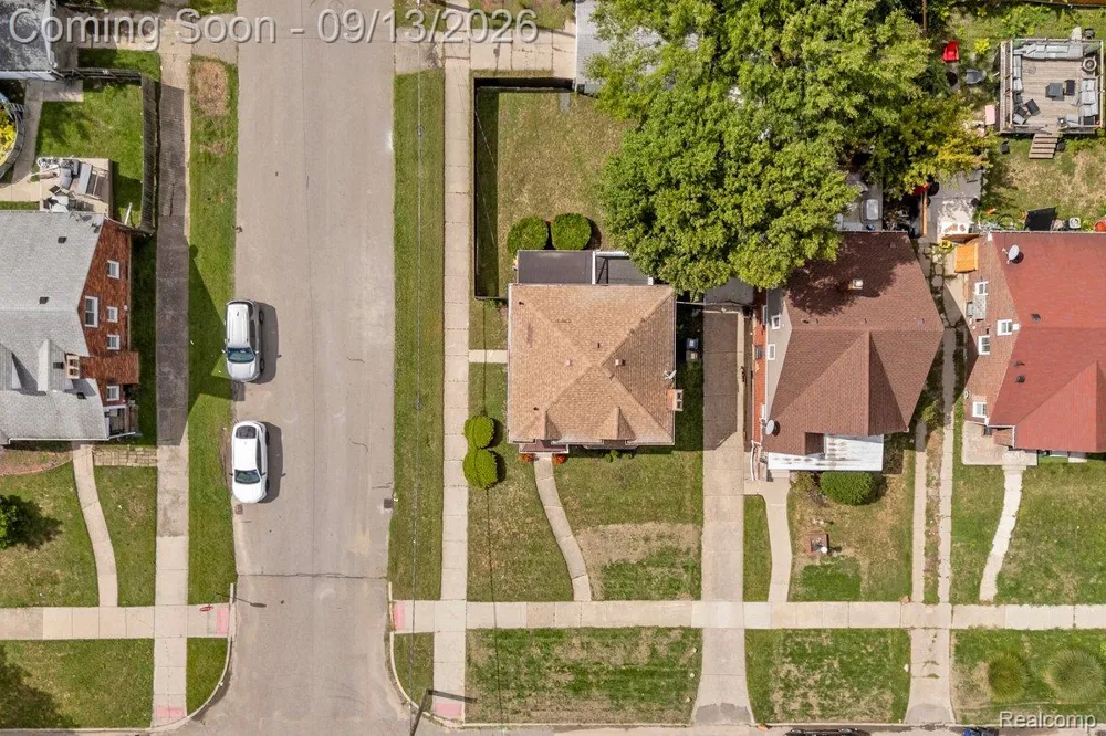 16701 Harlow Street Detroit City, MI 48235