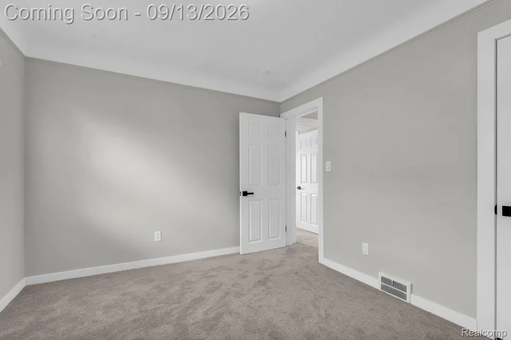 16701 Harlow Street Detroit City, MI 48235