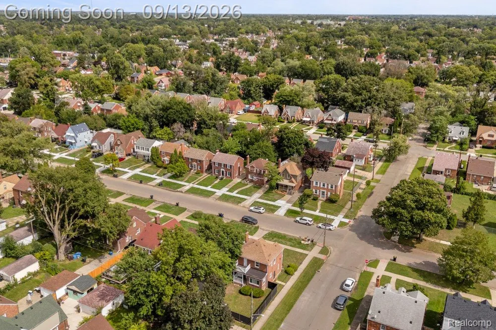 16701 Harlow Street Detroit City, MI 48235