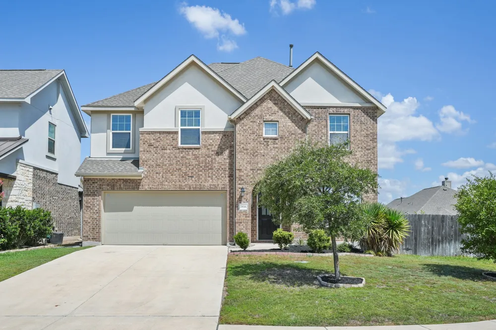 3816 Bow Perch Street Pflugerville, TX 78660