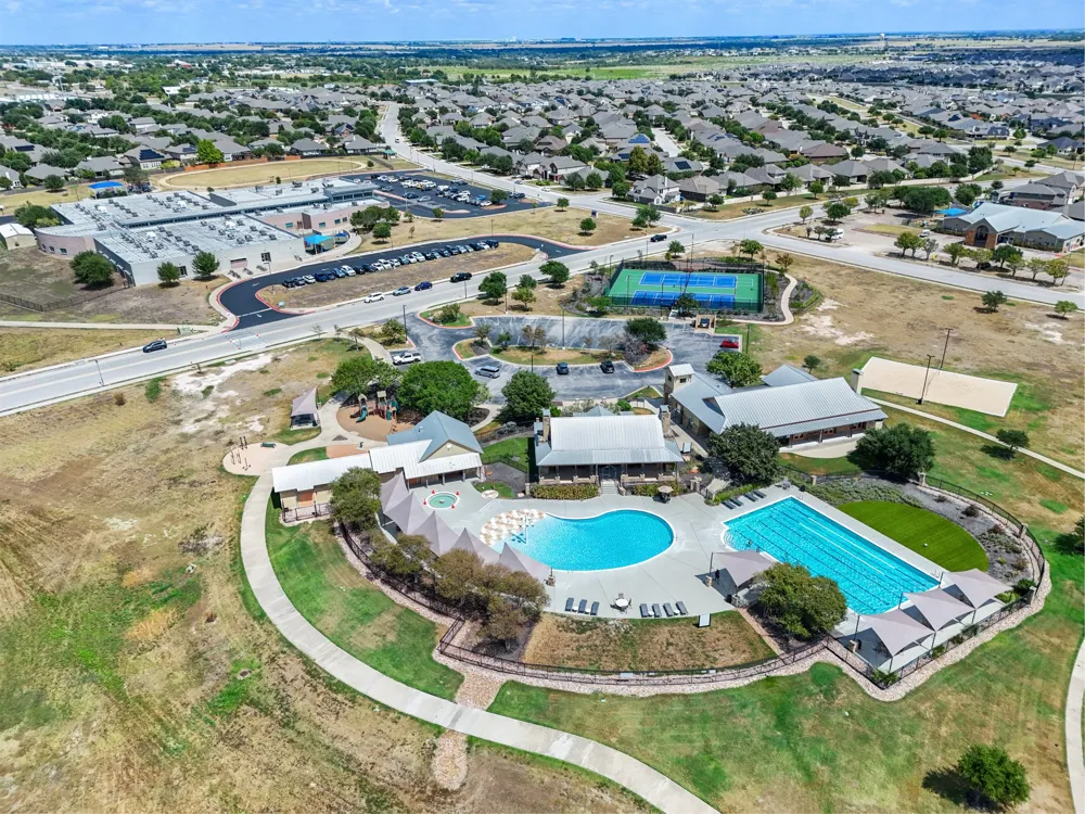 3816 Bow Perch Street Pflugerville, TX 78660