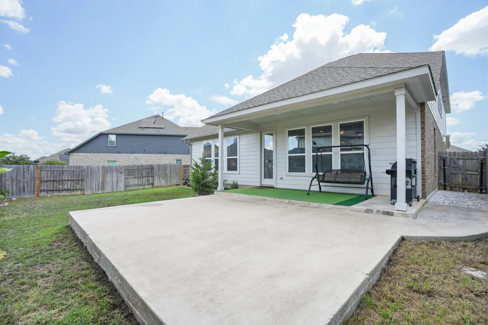 3816 Bow Perch Street Pflugerville, TX 78660