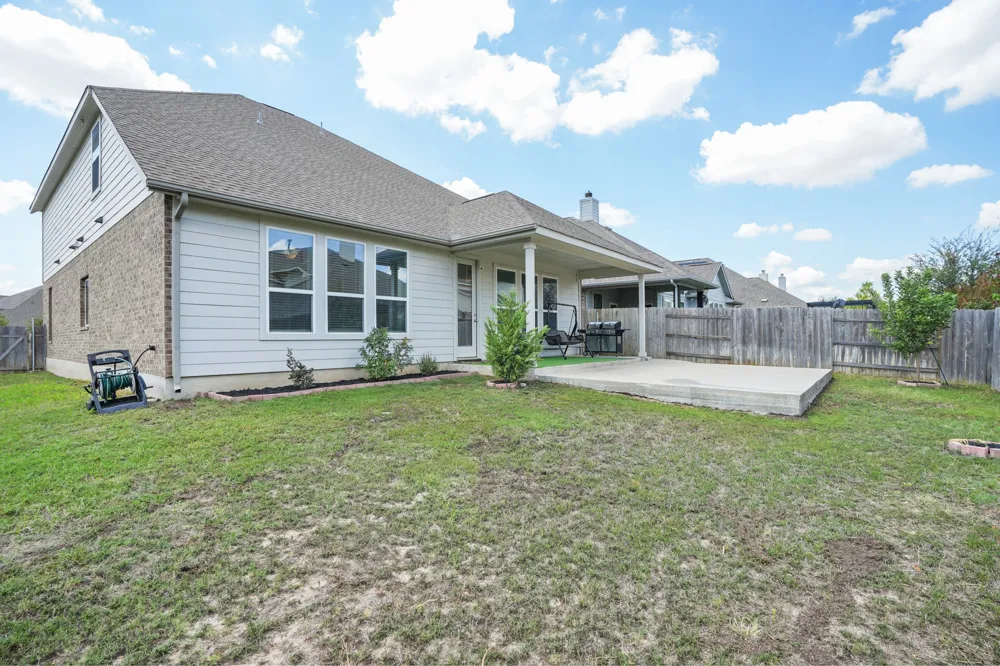 3816 Bow Perch Street Pflugerville, TX 78660