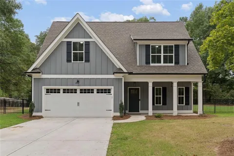 163 Alcovy Station Road