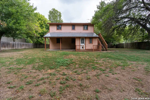 2114 TERMINAL LOOP RD McQueeney, TX 78123