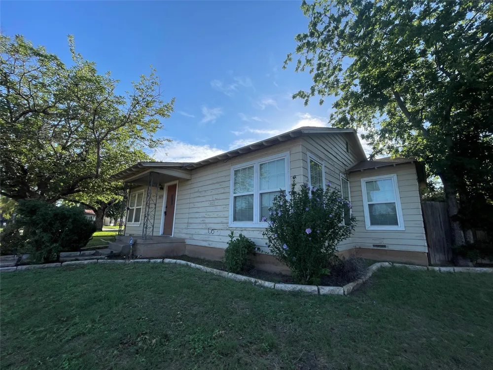 1874 Jeanette Street Abilene, TX 79602