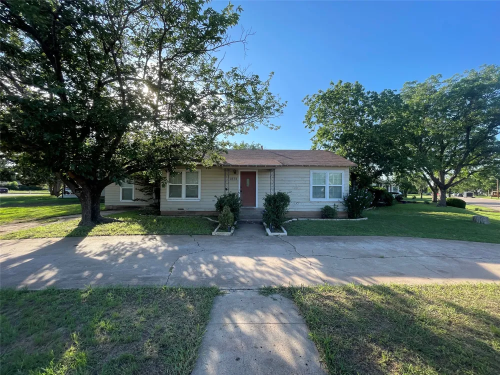 1874 Jeanette Street Abilene, TX 79602