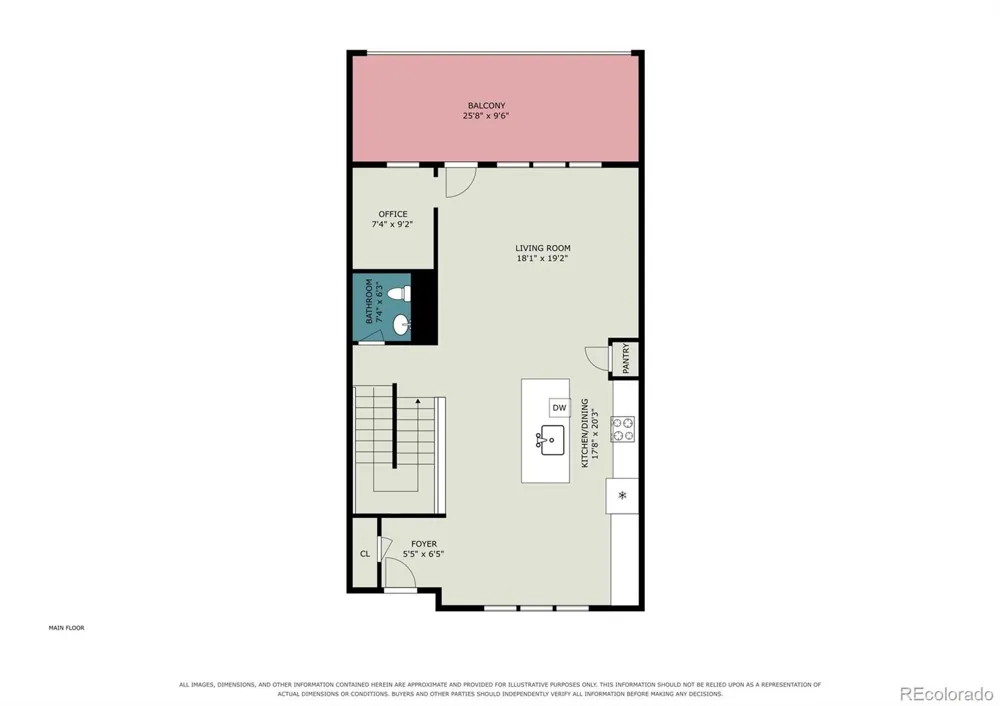 8830 Fraser River Loop Littleton, CO 80125