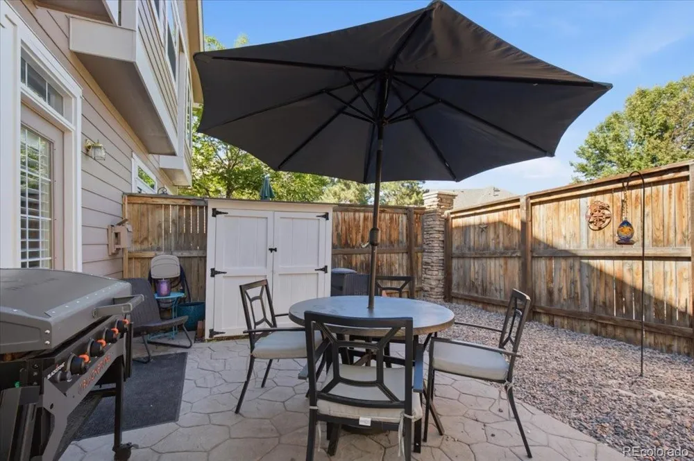 1332 Carlyle Park Circle Highlands Ranch, CO 80129