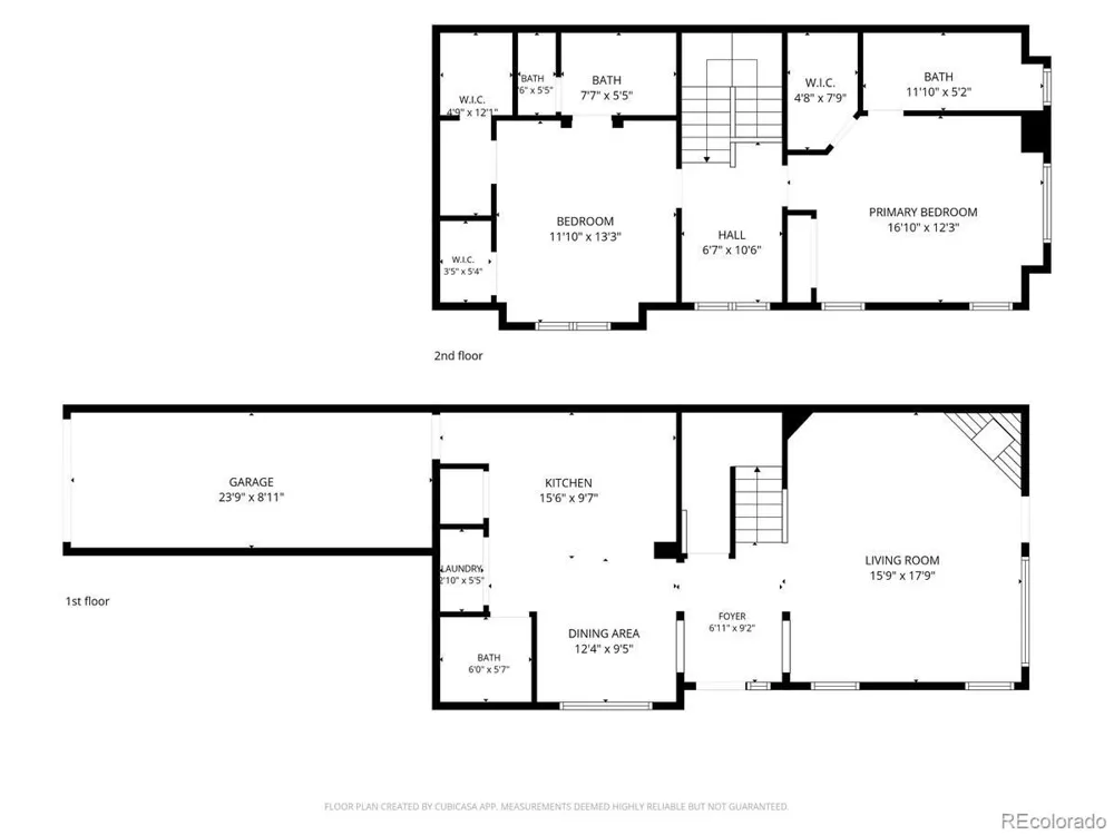 1332 Carlyle Park Circle Highlands Ranch, CO 80129