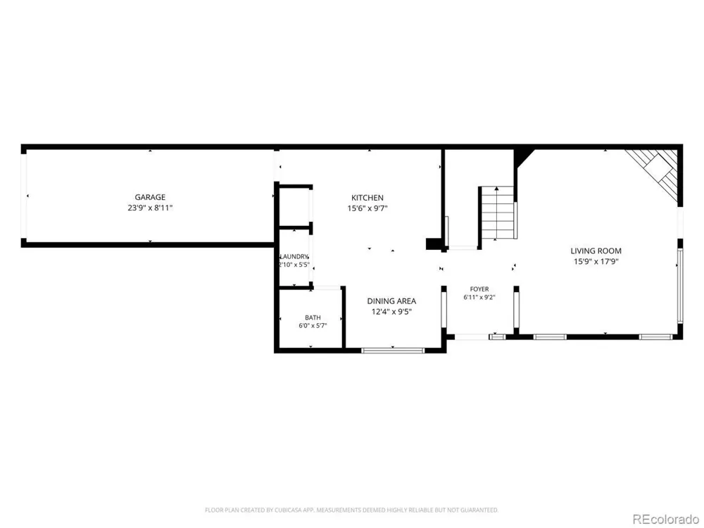 1332 Carlyle Park Circle Highlands Ranch, CO 80129