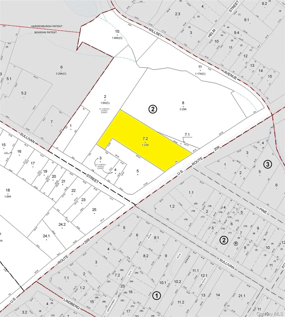 187 Kingston Avenue Wurtsboro, NY 12790