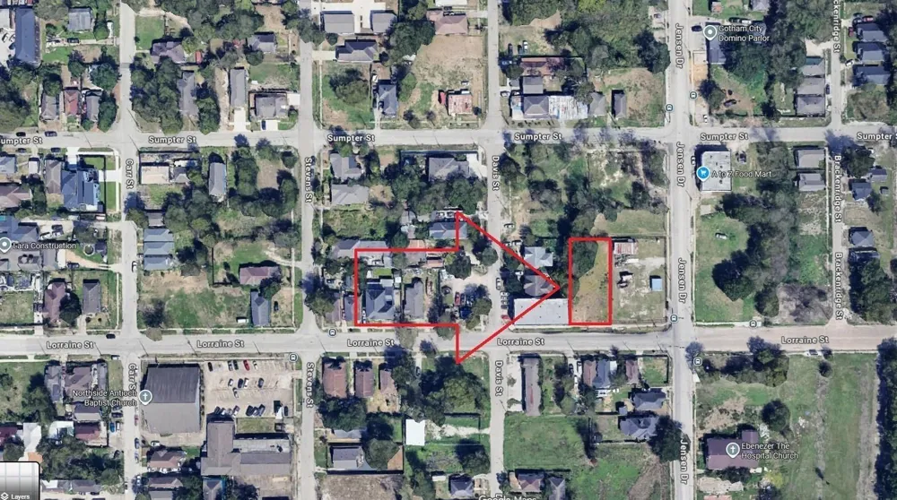 2711 Lorraine Street Houston, TX 77026